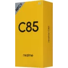 Смартфон Realme RMX5566 C85 256Gb 8Gb фиолетовый моноблок 3G 4G 2Sim 6.8" 720x1570 Android 15 50Mpix 802.11 a/b/g/n/ac NFC GPS GSM900/1800 GSM1900 Protect microSD max2048Gb