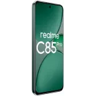 Смартфон Realme RMX5555 C85 Pro 128Gb 6Gb темно-зеленый моноблок 3G 4G 2Sim 6.8" 1080x2344 Android 15 50Mpix 802.11 a/b/g/n/ac NFC GPS GSM900/1800 GSM1900 Protect microSD max2048Gb