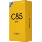 Смартфон Realme RMX5555 C85 Pro 128Gb 6Gb темно-зеленый моноблок 3G 4G 2Sim 6.8" 1080x2344 Android 15 50Mpix 802.11 a/b/g/n/ac NFC GPS GSM900/1800 GSM1900 Protect microSD max2048Gb