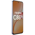 Смартфон Realme RMX5555 C85 Pro 128Gb 6Gb фиолетовый моноблок 3G 4G 2Sim 6.8" 1080x2344 Android 15 50Mpix 802.11 a/b/g/n/ac NFC GPS GSM900/1800 GSM1900 Protect microSD max2048Gb