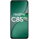 Смартфон Realme RMX5555 C85 Pro 256Gb 8Gb темно-зеленый моноблок 3G 4G 2Sim 6.8" 1080x2344 Android 15 50Mpix 802.11 a/b/g/n/ac NFC GPS GSM900/1800 GSM1900 Protect microSD max2048Gb