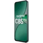 Смартфон Realme RMX5555 C85 Pro 256Gb 8Gb темно-зеленый моноблок 3G 4G 2Sim 6.8" 1080x2344 Android 15 50Mpix 802.11 a/b/g/n/ac NFC GPS GSM900/1800 GSM1900 Protect microSD max2048Gb