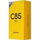 Смартфон Realme RMX5555 C85 Pro 256Gb 8Gb темно-зеленый моноблок 3G 4G 2Sim 6.8" 1080x2344 Android 15 50Mpix 802.11 a/b/g/n/ac NFC GPS GSM900/1800 GSM1900 Protect microSD max2048Gb