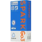 Смартфон Tecno Spark Go 3 64Gb 4Gb фиолетовый моноблок 3G 4G 2Sim 6.75" 720x1600 Android 15 13Mpix 802.11 a/b/g/n/ac GPS GSM900/1800 Protect microSD max1024Gb