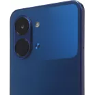 Смартфон Tecno Spark Go 3 64Gb 4Gb синий моноблок 3G 4G 2Sim 6.75" 720x1600 Android 15 13Mpix 802.11 a/b/g/n/ac GPS GSM900/1800 Protect microSD max1024Gb