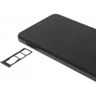 Смартфон Tecno Spark Go 3 64Gb 4Gb черный моноблок 3G 4G 2Sim 6.75" 720x1600 Android 15 13Mpix 802.11 a/b/g/n/ac GPS GSM900/1800 Protect microSD max1024Gb