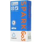 Смартфон Tecno Spark Go 3 64Gb 4Gb черный моноблок 3G 4G 2Sim 6.75" 720x1600 Android 15 13Mpix 802.11 a/b/g/n/ac GPS GSM900/1800 Protect microSD max1024Gb