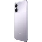 Смартфон Tecno Spark Go 3 128Gb 4Gb фиолетовый моноблок 3G 4G 2Sim 6.75" 720x1600 Android 15 13Mpix 802.11 a/b/g/n/ac GPS GSM900/1800 Protect microSD max1024Gb