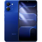 Смартфон Tecno Spark Go 3 128Gb 4Gb синий моноблок 3G 4G 2Sim 6.75" 720x1600 Android 15 13Mpix 802.11 a/b/g/n/ac GPS GSM900/1800 Protect microSD max1024Gb