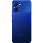 Смартфон Tecno Spark Go 3 128Gb 4Gb синий моноблок 3G 4G 2Sim 6.75" 720x1600 Android 15 13Mpix 802.11 a/b/g/n/ac GPS GSM900/1800 Protect microSD max1024Gb