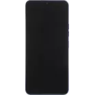 Смартфон Tecno Spark Go 3 128Gb 4Gb синий моноблок 3G 4G 2Sim 6.75" 720x1600 Android 15 13Mpix 802.11 a/b/g/n/ac GPS GSM900/1800 Protect microSD max1024Gb