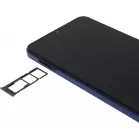 Смартфон Tecno Spark Go 3 128Gb 4Gb синий моноблок 3G 4G 2Sim 6.75" 720x1600 Android 15 13Mpix 802.11 a/b/g/n/ac GPS GSM900/1800 Protect microSD max1024Gb