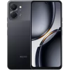 Смартфон Tecno Spark Go 3 128Gb 4Gb черный моноблок 3G 4G 2Sim 6.75" 720x1600 Android 15 13Mpix 802.11 a/b/g/n/ac GPS GSM900/1800 Protect microSD max1024Gb