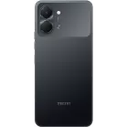 Смартфон Tecno Spark Go 3 128Gb 4Gb черный моноблок 3G 4G 2Sim 6.75" 720x1600 Android 15 13Mpix 802.11 a/b/g/n/ac GPS GSM900/1800 Protect microSD max1024Gb