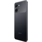 Смартфон Tecno Spark Go 3 128Gb 4Gb черный моноблок 3G 4G 2Sim 6.75" 720x1600 Android 15 13Mpix 802.11 a/b/g/n/ac GPS GSM900/1800 Protect microSD max1024Gb