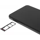 Смартфон Tecno Spark Go 3 128Gb 4Gb черный моноблок 3G 4G 2Sim 6.75" 720x1600 Android 15 13Mpix 802.11 a/b/g/n/ac GPS GSM900/1800 Protect microSD max1024Gb