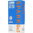 Смартфон Tecno Spark Go 3 128Gb 4Gb черный моноблок 3G 4G 2Sim 6.75" 720x1600 Android 15 13Mpix 802.11 a/b/g/n/ac GPS GSM900/1800 Protect microSD max1024Gb