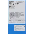 Смартфон Tecno Spark Go 3 128Gb 4Gb серый моноблок 3G 4G 2Sim 6.75" 720x1600 Android 15 13Mpix 802.11 a/b/g/n/ac GPS GSM900/1800 Protect microSD max1024Gb