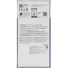 Смартфон Tecno Camon 50 256Gb 12Gb черный моноблок 3G 4G 2Sim 6.78" 1208x2644 Android 16 50Mpix 802.11 a/b/g/n/ac NFC GPS GSM900/1800 GSM1900 Protect FM