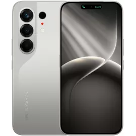 Смартфон Tecno Camon 50 256Gb 8Gb титан моноблок 3G 4G 2Sim 6.78" 1208x2644 Android 16 50Mpix 802.11 a/b/g/n/ac NFC GPS GSM900/1800 GSM1900 Protect FM