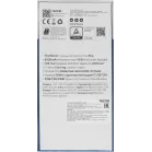 Смартфон Tecno Camon 50 256Gb 8Gb титан моноблок 3G 4G 2Sim 6.78" 1208x2644 Android 16 50Mpix 802.11 a/b/g/n/ac NFC GPS GSM900/1800 GSM1900 Protect FM
