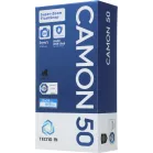Смартфон Tecno Camon 50 256Gb 8Gb зеленый моноблок 3G 4G 2Sim 6.78" 1208x2644 Android 16 50Mpix 802.11 a/b/g/n/ac NFC GPS GSM900/1800 GSM1900 Protect FM