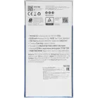 Смартфон Tecno Camon 50 256Gb 8Gb черный моноблок 3G 4G 2Sim 6.78" 1208x2644 Android 16 50Mpix 802.11 a/b/g/n/ac NFC GPS GSM900/1800 GSM1900 Protect FM
