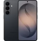 Смартфон Samsung SM-S942B Galaxy S26 256Gb 12Gb черный моноблок 3G 4G 2Sim 6.3" 1080x2340 Android 16 50Mpix 802.11 a/b/g/n/ac/ax/be NFC GPS GSM900/1800 GSM1900 Protect