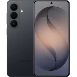 Смартфон Samsung SM-S942B Galaxy S26 512Gb 12Gb черный моноблок 3G 4G 2Sim 6.3" 1080x2340 Android 16 50Mpix 802.11 a/b/g/n/ac/ax/be NFC GPS GSM900/1800 GSM1900 Protect