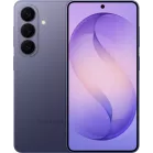 Смартфон Samsung SM-S942B Galaxy S26 512Gb 12Gb фиолетовый моноблок 3G 4G 2Sim 6.3" 1080x2340 Android 16 50Mpix 802.11 a/b/g/n/ac/ax/be NFC GPS GSM900/1800 GSM1900 Protect