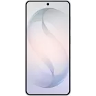 Смартфон Samsung SM-S942B Galaxy S26 256Gb 12Gb белый моноблок 3G 4G 2Sim 6.3" 1080x2340 Android 16 50Mpix 802.11 a/b/g/n/ac/ax/be NFC GPS GSM900/1800 GSM1900 Protect