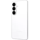 Смартфон Samsung SM-S942B Galaxy S26 512Gb 12Gb белый моноблок 3G 4G 2Sim 6.3" 1080x2340 Android 16 50Mpix 802.11 a/b/g/n/ac/ax/be NFC GPS GSM900/1800 GSM1900 Protect