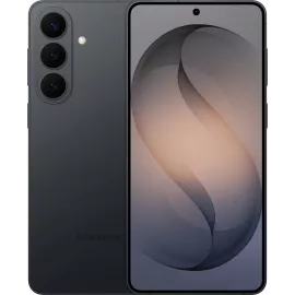 Смартфон Samsung SM-S947B Galaxy S26+ 256Gb 12Gb черный моноблок 3G 4G 2Sim 6.7" 1440x3120 Android 16 50Mpix 802.11 a/b/g/n/ac/ax/be NFC GPS GSM900/1800 GSM1900 Protect