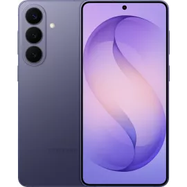 Смартфон Samsung SM-S947B Galaxy S26+ 256Gb 12Gb фиолетовый моноблок 3G 4G 2Sim 6.7" 1440x3120 Android 16 50Mpix 802.11 a/b/g/n/ac/ax/be NFC GPS GSM900/1800 GSM1900 Protect