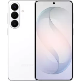 Смартфон Samsung SM-S947B Galaxy S26+ 256Gb 12Gb белый моноблок 3G 4G 2Sim 6.7" 1440x3120 Android 16 50Mpix 802.11 a/b/g/n/ac/ax/be NFC GPS GSM900/1800 GSM1900 Protect