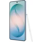 Смартфон Samsung SM-S948B Galaxy S26 Ultra 512Gb 12Gb голубой моноблок 3G 4G 2Sim 6.9" 1440x3120 Android 16 200Mpix 802.11 a/b/g/n/ac/ax/be NFC GPS GSM900/1800 GSM1900 Protect