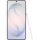 Смартфон Samsung SM-S948B Galaxy S26 Ultra 512Gb 12Gb белый моноблок 3G 4G 2Sim 6.9" 1440x3120 Android 16 200Mpix 802.11 a/b/g/n/ac/ax/be NFC GPS GSM900/1800 GSM1900 Protect