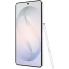 Смартфон Samsung SM-S948B Galaxy S26 Ultra 512Gb 12Gb белый моноблок 3G 4G 2Sim 6.9" 1440x3120 Android 16 200Mpix 802.11 a/b/g/n/ac/ax/be NFC GPS GSM900/1800 GSM1900 Protect