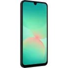 Смартфон Samsung SM-A266B Galaxy A26 5G 128Gb 6Gb черный моноблок 3G 4G 2Sim 6.7" 1080x2340 Android 15 50Mpix 802.11 a/b/g/n/ac NFC GPS GSM900/1800 GSM1900 Protect microSD max2048Gb