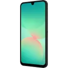 Смартфон Samsung SM-A266B Galaxy A26 5G 128Gb 6Gb черный моноблок 3G 4G 2Sim 6.7" 1080x2340 Android 15 50Mpix 802.11 a/b/g/n/ac NFC GPS GSM900/1800 GSM1900 Protect microSD max2048Gb