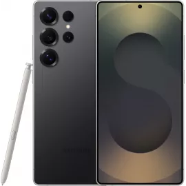 Смартфон Samsung SM-S938B Galaxy S25 Ultra 256Gb 12Gb черный титан моноблок 3G 4G 2Sim 6.9" 1440x3120 Android 15 200Mpix 802.11 a/b/g/n/ac/ax/be NFC GPS GSM900/1800 GSM1900 Protect