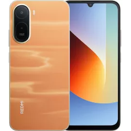 Смартфон Xiaomi Redmi A7 Pro 128Gb 4Gb оранжевый моноблок 3G 4G 2Sim 6.9" 720x1600 Android 16 13Mpix 802.11 a/b/g/n/ac GPS Protect FM microSD max2048Gb