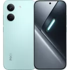 Смартфон Xiaomi Poco X8 Pro 512Gb 8Gb зеленый моноблок 3G 4G 2Sim 6.59" 1268x2756 Android 15 50Mpix 802.11 a/b/g/n/ac/ax NFC GPS Protect