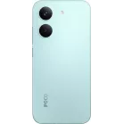 Смартфон Xiaomi Poco X8 Pro 512Gb 8Gb зеленый моноблок 3G 4G 2Sim 6.59" 1268x2756 Android 15 50Mpix 802.11 a/b/g/n/ac/ax NFC GPS Protect