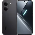 Смартфон Xiaomi Poco X8 Pro 512Gb 12Gb черный моноблок 3G 4G 2Sim 6.59" 1268x2756 Android 15 50Mpix 802.11 a/b/g/n/ac/ax NFC GPS Protect