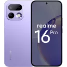 Смартфон Realme RMX5120 16 Pro 256Gb 8Gb сиреневый моноблок 3G 4G 2Sim 6.78" 1272x2772 Android 16 200Mpix 802.11 a/b/g/n/ac/ax NFC GPS GSM900/1800 GSM1900 Protect