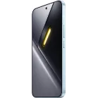 Смартфон Xiaomi Poco X8 Pro Max 256Gb 12Gb голубой моноблок 3G 4G 2Sim 6.83" 1280x2772 Android 15 50Mpix 802.11 a/b/g/n/ac/ax NFC GPS Protect