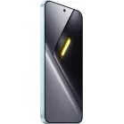 Смартфон Xiaomi Poco X8 Pro Max 256Gb 12Gb голубой моноблок 3G 4G 2Sim 6.83" 1280x2772 Android 15 50Mpix 802.11 a/b/g/n/ac/ax NFC GPS Protect