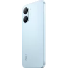 Смартфон Xiaomi Poco X8 Pro Max 256Gb 12Gb голубой моноблок 3G 4G 2Sim 6.83" 1280x2772 Android 15 50Mpix 802.11 a/b/g/n/ac/ax NFC GPS Protect
