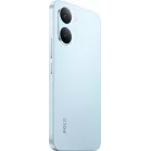Смартфон Xiaomi Poco X8 Pro Max 256Gb 12Gb голубой моноблок 3G 4G 2Sim 6.83" 1280x2772 Android 15 50Mpix 802.11 a/b/g/n/ac/ax NFC GPS Protect